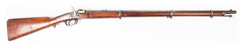 Infantry rifle Krnka M.1856/67, 15,2 x 14 R Krnka, #0310, § unrestricted