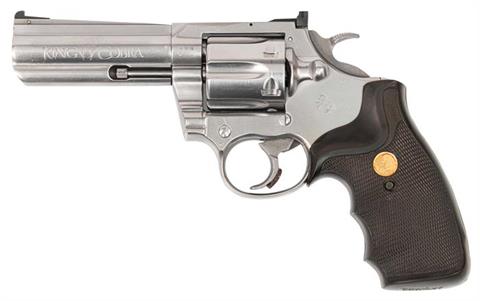 Colt King Cobra, .357 Magnum, #KC4971, § B accessories