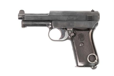 Mauser model 1910/14, .32 Auto, #466347, § B