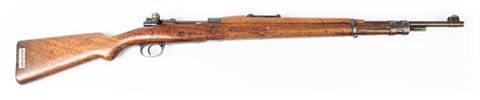 Mauser 98, carbine 43 Spain, 8 x 57 JS, #EA24910, § C (W1245 19)