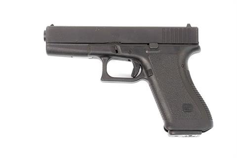 Glock 17gen2, 9 mm Luger, #TR662, § B (W1217 19)