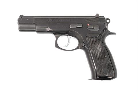 CZ 75, 9 mm Luger, #V01715 (W1151 19)