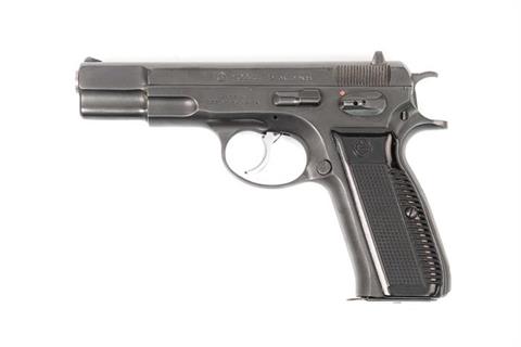 CZ 75, 9 mm Luger, #156998 (W1201 19)