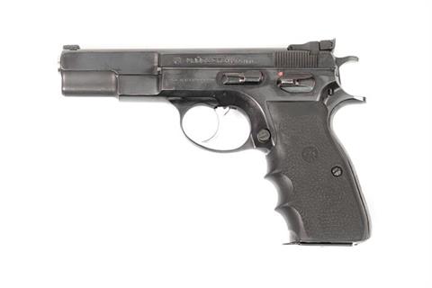 CZ 75, 9 mm Luger, #19207 (W853 19)