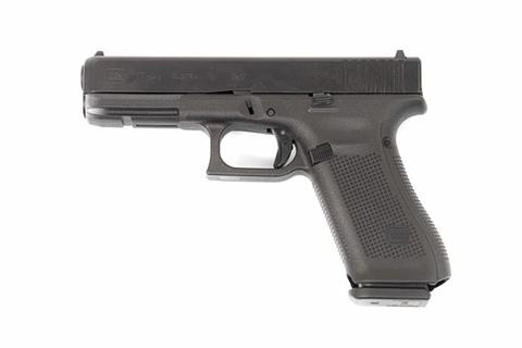 Glock 17gen5, 9 mm Luger, #BFVL822, § B (W873 19)