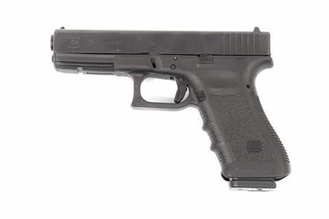 Glock 17gen3, 9 mm Luger, #LBB678, § B (W618-19)