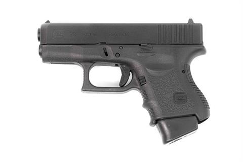 Glock 28gen3, 9 mm Kurz, #LVF049, § B (W712-19)