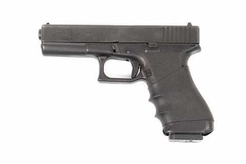 Glock 17gen1, 9 mm Luger, #AC368, § B (W561 19)