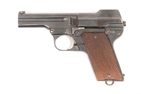 Steyr M.09/34 Polizei, 7,65 Browning, #43411, § B (W1104-19)