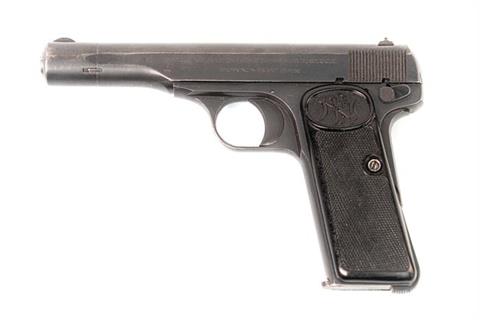 FN Browning model 10/22 Wehrmacht, .32 Auto, #4858, § B (W798/99 19)