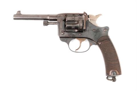 Ordnance revolver France model 1892 ("Lebel"), St. Etienne, 8 mm Lebel, #L10011, § B