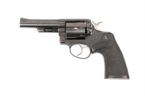 Ruger Police Service-Six, .357 Magnum, #155-39620, § B (W554-19)