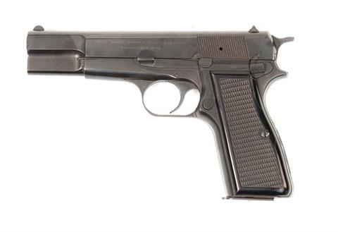 FN Browning High Power M35 Wehrmacht, 9 mm Luger, #T375167, § B (W662-19)