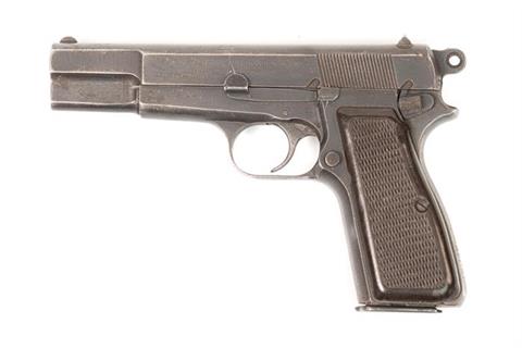FN Browning High Power M35 Wehrmacht, 9 mm Luger, #30024, § B (W631 19)