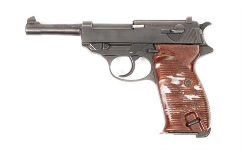 Walther P38, Spreewerke, 9 mm Luger, #9554e, § B (W737 19)