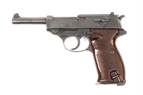 Walther P38, Spreewerke, 9 mm Luger, #8331h, § B (W788-19)