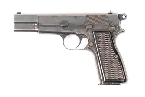 FN Browning High-Power, 9 mm Luger, #115784, § B