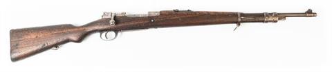 Mauser 98, carbine 1909 Argentine, DWM, 7,65 x 54 Mauser, A0989, § C