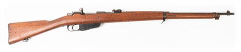 Mannlicher Carcano, rifle 91/41, Terni, 6,5 Carcano, #I4804, § C