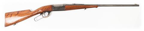 lever action rifle Savage model 1899, .303 Savage, #75906, § C