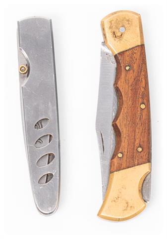 bundle lot Herbertz knives 2 items