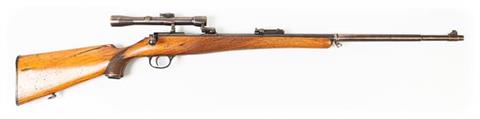 single shot rifle Walther Sportmodell, .22LR, #33630W, § C