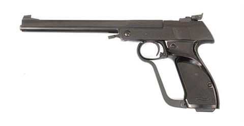 air pistol Walther model 2, 4,5 mm, #10004, § unrestricted