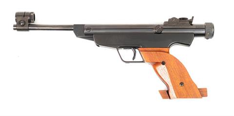 air pistol Diana model 6G, 4,5 mm, § unrestricted accessories