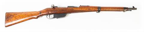 Mannlicher M.95/30, carbine, OEWG Steyr, 8x56R M.30S, #7412D, # C