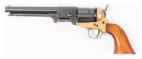 percussion revolver Colt Reb. Conf. Army 1862 (replica), Uberti, .44, #69437, § B model before 1871