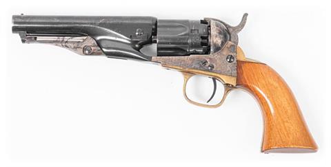 Perkussionsrevolver Colt Pocket Police 1862 (Replika), Uberti, .36, #92828, § B Modell vor 1871