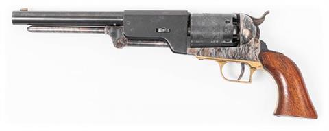 percussion revolver Colt Walker 1847 (replica), Italian, .44, #4248, § B model before 1871 accessories