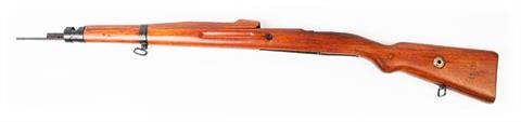 Mauser 98, stock with handguard and furniture for carbine type Vz.24