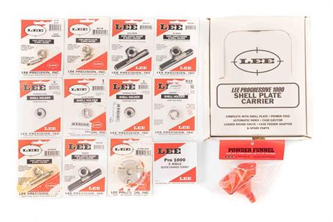 hand loading accessories bundle lot Lee 17 items***
