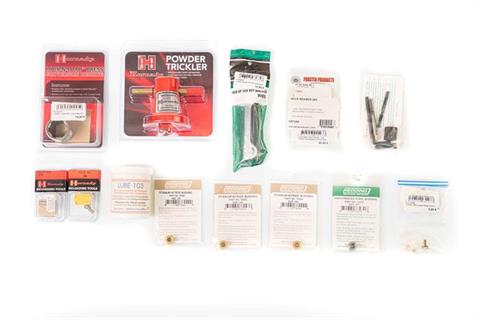 hand loading accessories bundle lot various makers 13 items***