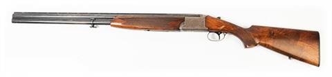 O/U shotgun L. Franchi Brescia model 400, 12/70, #5003746, § C