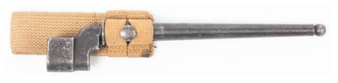 bayonet Lee Enfield for No. 4 MK I