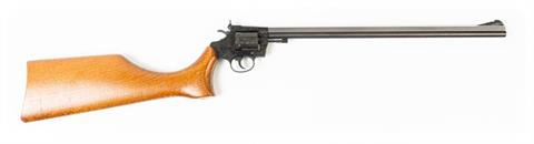 Revolver rifle Reck model Trooper, .22 lr, #25475, § C