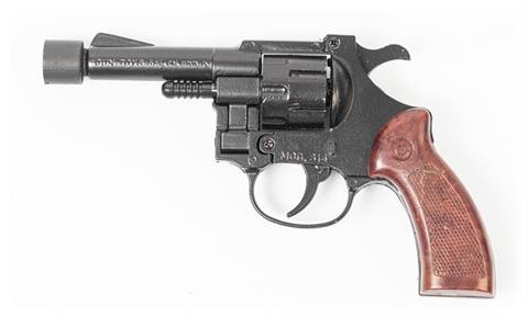 signal revolver Gun Toys model 314, 6 mm Flobert blank, § unrestricted