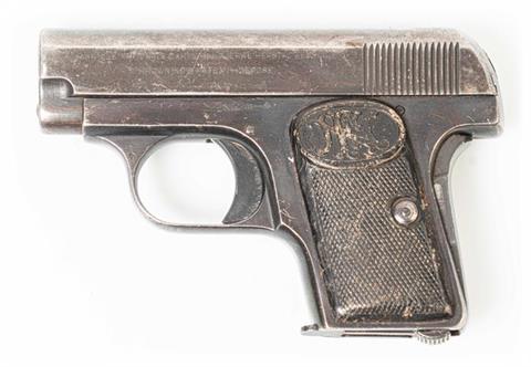 FN Browning Mod. 1906, 6,35 Browning, #47552, § B (KOM2227/1)