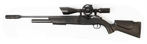 Luftgewehr Walther Mod. 1250 Dominator, 5,5 mm , #G056483, § frei ab 18, Zub.