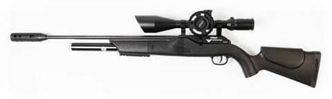 Luftgewehr Walther Mod. 1250 Dominator, 5,5 mm , #G051442, § frei ab 18, Zub.