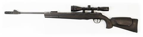 Luftgewehr Ruger, Mod. Air Scout Magnum, 4,5 mm, #AD035141, § frei ab 18 (581/1144-19)