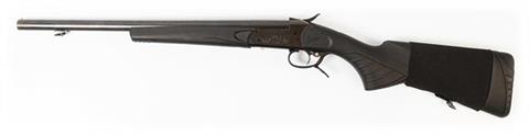 single barrel shotgun Baikal model MP18EM K, 12/76, #13044803, § C