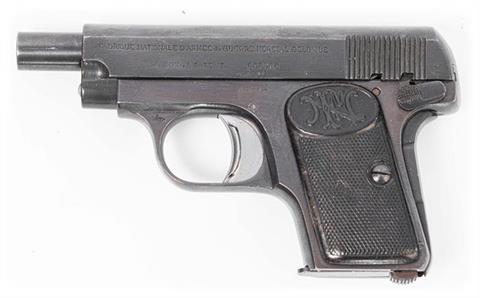 FN Browning Mod. 1906 Sondermodell, 6,35 Browning, #1038397, § B (KOMSCH82)