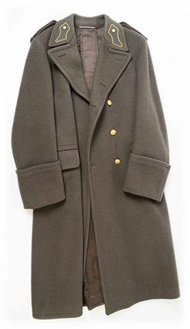 Austrian Army: Uniform coat and shirt, bundle lot