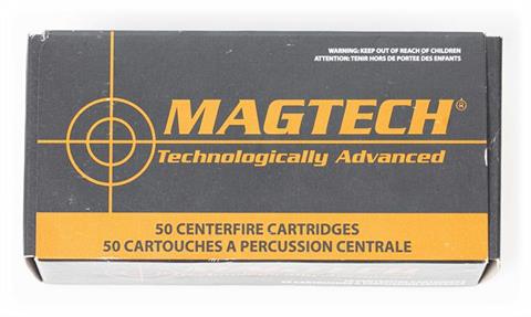 pistol cartridges .45 ACP, Magtech, § B