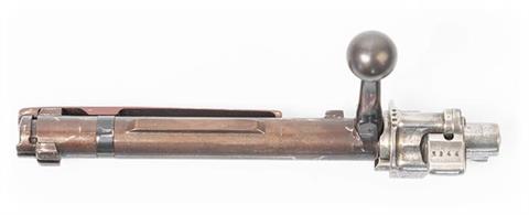 Mauser 98 bolt (straight bolt handle), #5844, § C
