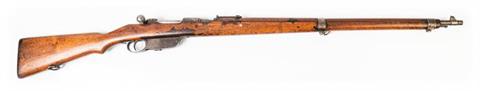 Mannlicher M.95, OEWG Steyr, rifle, 8x56R M.30S, #9509B, § C