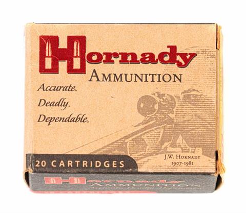 pistol cartridges .50 AE, Hornady, § B